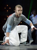 American Pop Star Justin Timberlake Live in Concert at the Nia Birmingham