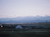 Farm in Mountain Valley - Rockies  Calgary  Banff