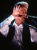 David Bowieat the London Arena