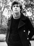 Marc Bolan after Cutting His First Record