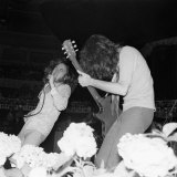 Led Zeppelin Singer Robert Plant in Concert