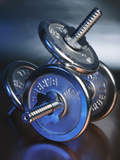 Steel Dumbbells