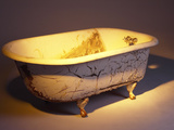 Antique Bathtub