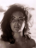 Elizabeth Taylor  January 1965