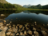 Lake District Tarn at Sunrise