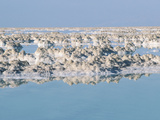Mineral Rocks - Israel  Dead Sea