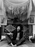 Jimi Hendrix World Famous Guitarist