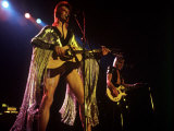 David Bowie in Concert  1973
