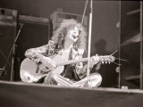 Marc Bolan in Concert at the Empire Pool  Wembley  March 1972