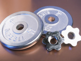 Steel Dumbbell Weights