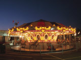 Carousel at Night