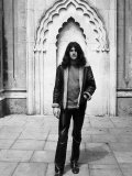 Ian Gillan of Deep Purple