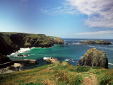 Mullion Cove in Cornwall