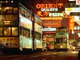 Hong Kong Trams