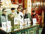 Madness Pop Group Will Star in a Television Advertising Campaign for Sekonda Watches