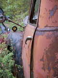 Rusty Old Car