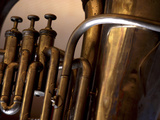 Close-up of Musical Instrument