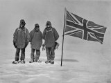 Ernest Shackleton's Expedition Reached Within 100 Miles of the South Pole