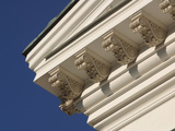 Ornamental Exterior Architecture