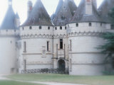 Drawbridge Leading into Castle