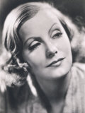 Greta Garbo Swedish-American Film Actress