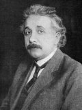 Albert Einstein German Born Physicist