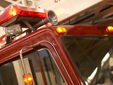 Red Fire Truck