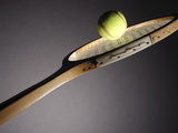 Tennis Racquet and Tennis Ball