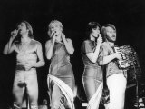 Bjorn Agnetha Annifrid
