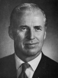 Norman E Borlaug American Scientist
