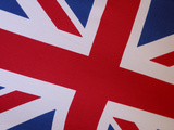 Detail of British Flag