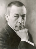 Sergei Rachmaninov Russian Composer