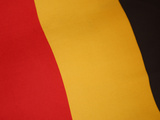Detail of Flag