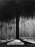 Albert Speer's "Cathedral of Light" at the Nuremberg Rally