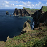 Ponta De San Lourenco  Madeira  Portugal