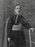Pope Benedictus XV (Giacomo Della Chiesa) at the Time of His Election