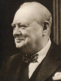 Winston Churchill "Our Skipper"