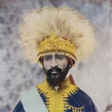 Haile Selassie Emperor of Ethiopia