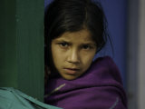 Young Girl's Face  Nepal