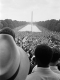 Civil Rights March on Washington  DC