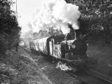 Steam Train on the Southern Region Nr