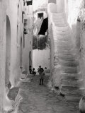 Kids in a Street of Sperlonga