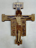 Crucifix  National Museum of San Matteo  Pisa