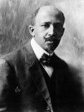 WEB Du Bois  1868-1963