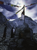 Puja Ceremony at Everest Base Camp
