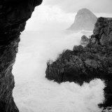 Sicily: Sea Storm in Cape Zafferano