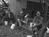 Kentucky Coal Miners  Jenkins  Kentucky  c1935