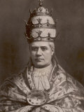 The Papal Tiara Worn by Pope Pius X