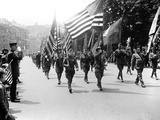 World War I Veteran's Parade