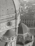 Dome of the Cathedral of Santa Maria Del Fiore  Florence